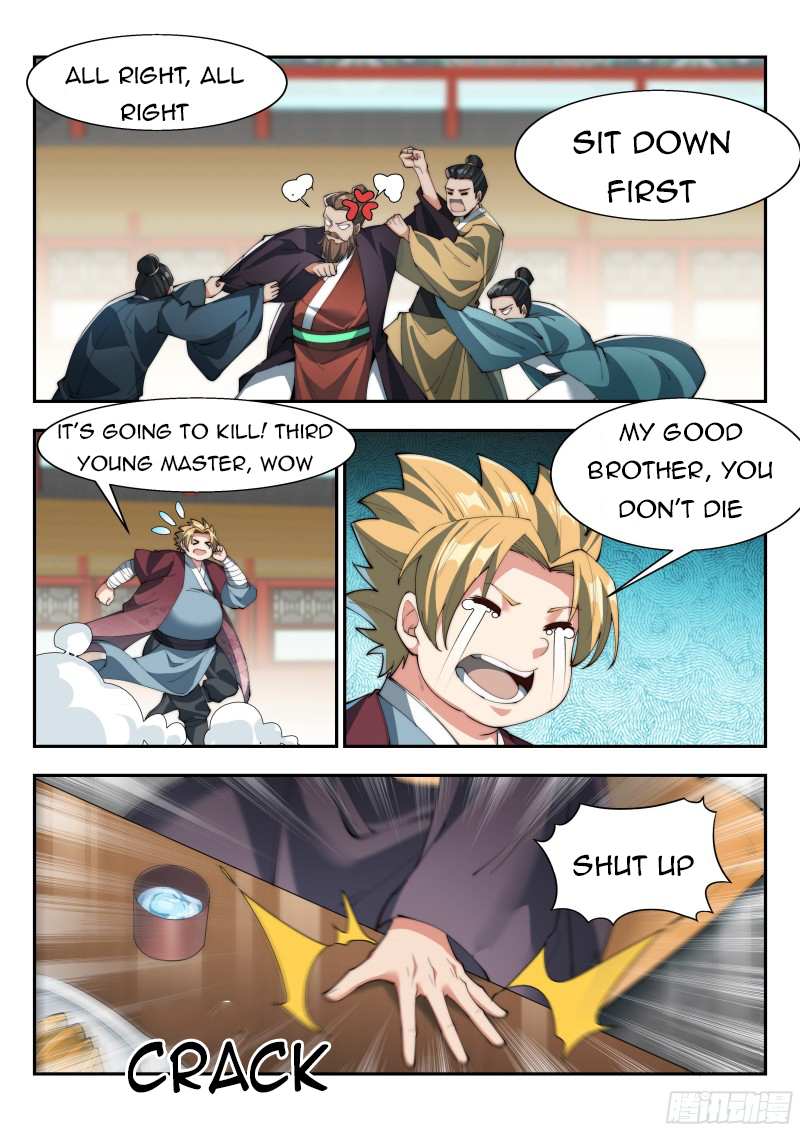 Otherworldly Evil Monarch Chapter 144 - Page 11