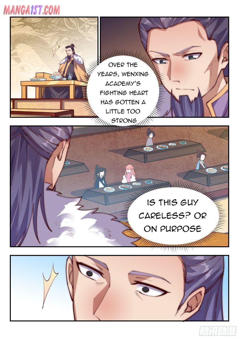 Otherworldly Evil Monarch Chapter 144 - Page 2