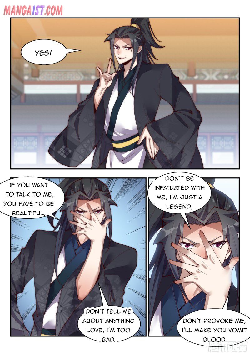 Otherworldly Evil Monarch Chapter 144 - Page 4