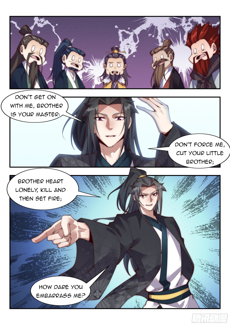 Otherworldly Evil Monarch Chapter 144 - Page 5