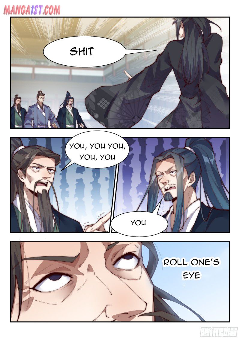 Otherworldly Evil Monarch Chapter 144 - Page 6