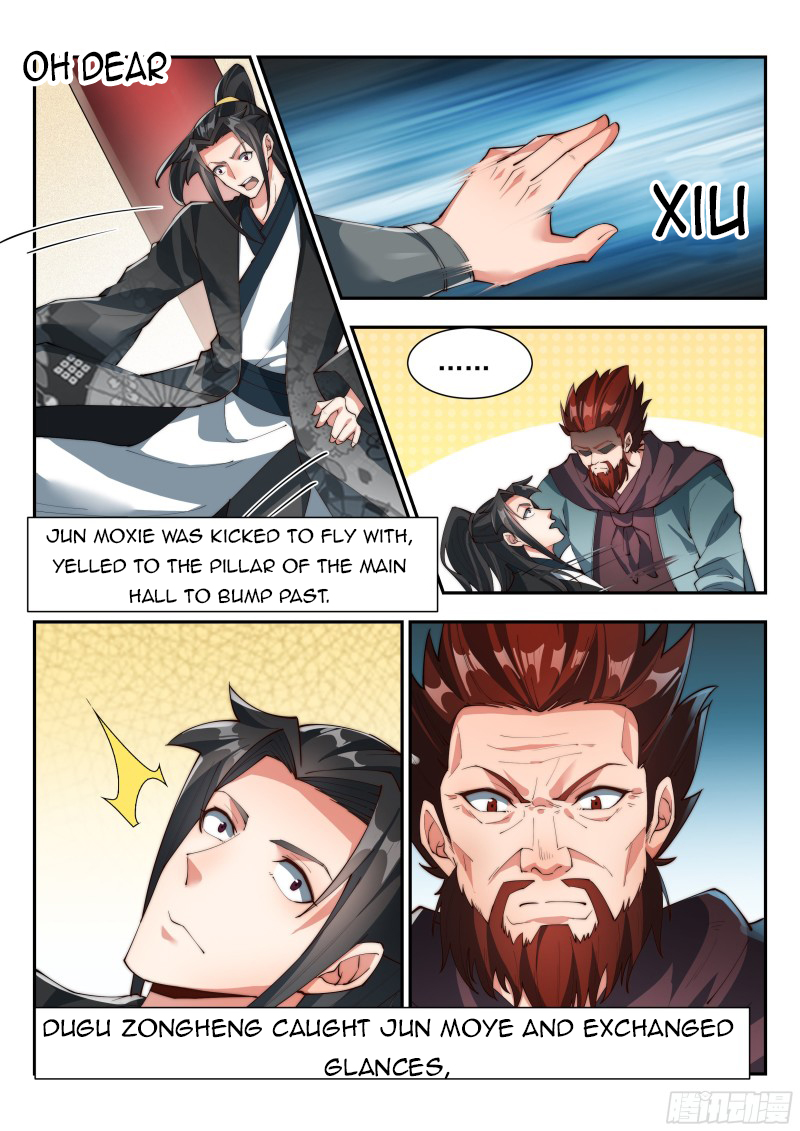 Otherworldly Evil Monarch Chapter 144 - Page 9
