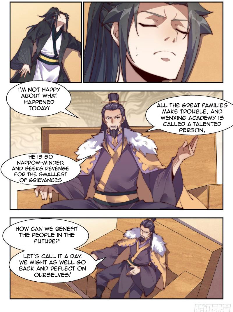 Otherworldly Evil Monarch Chapter 145 - Page 1