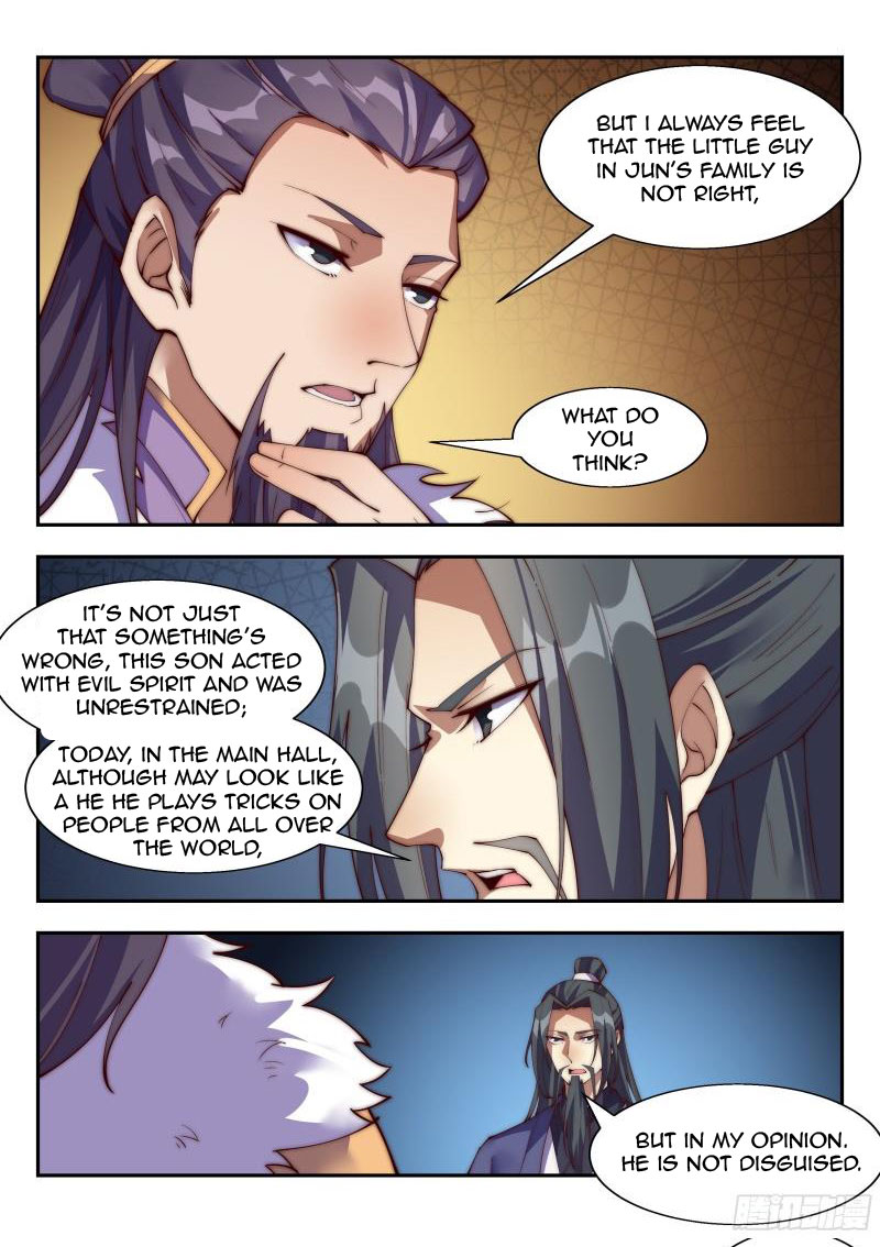 Otherworldly Evil Monarch Chapter 145 - Page 5