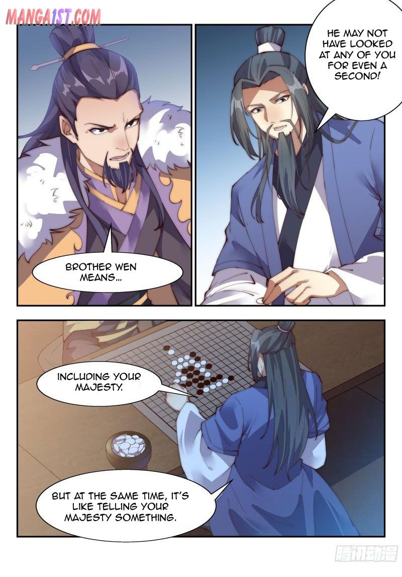 Otherworldly Evil Monarch Chapter 145 - Page 6