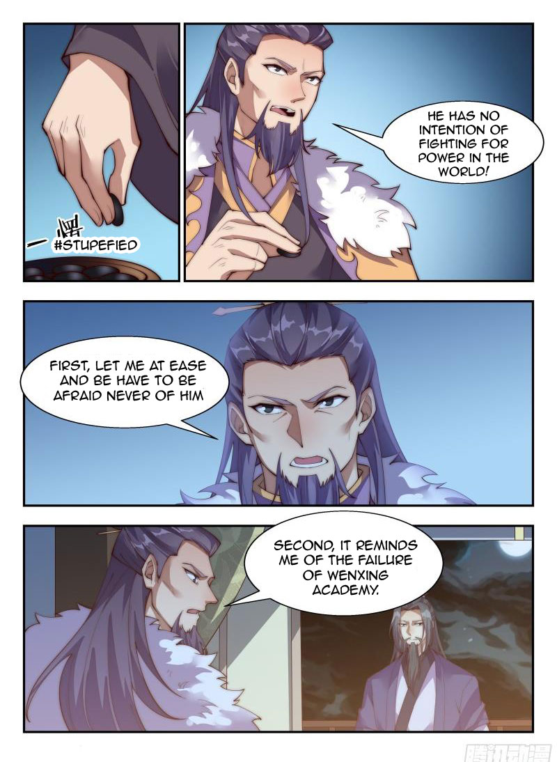 Otherworldly Evil Monarch Chapter 145 - Page 7