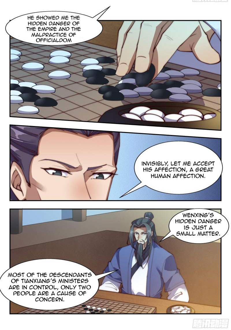 Otherworldly Evil Monarch Chapter 145 - Page 8