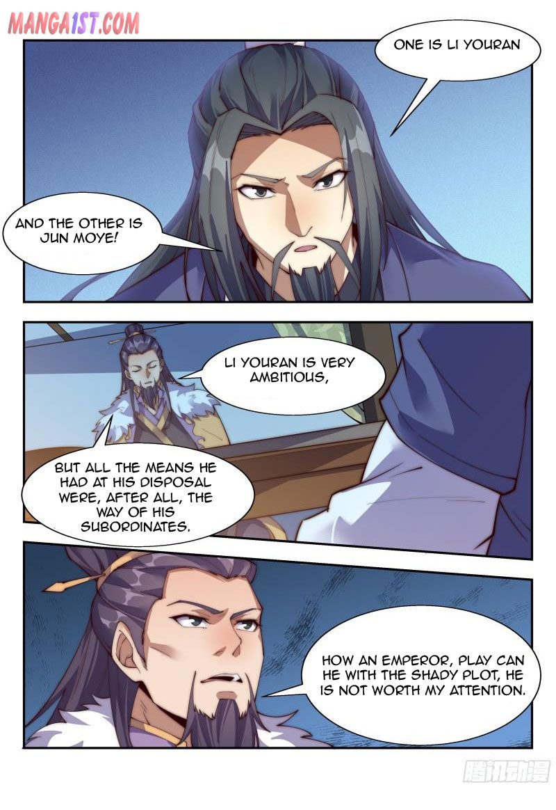 Otherworldly Evil Monarch Chapter 145 - Page 9