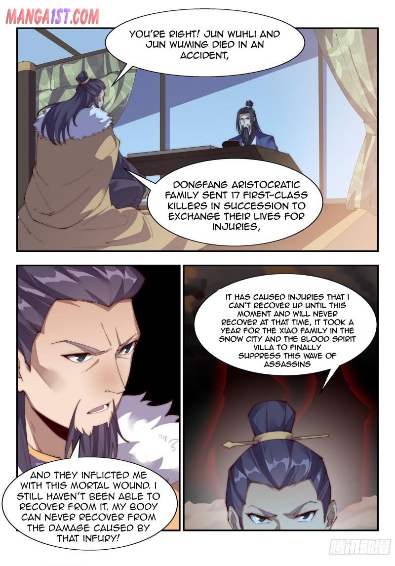 Otherworldly Evil Monarch Chapter 146 - Page 0