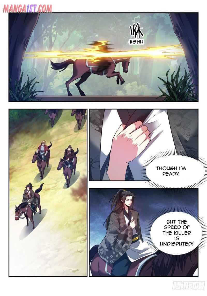 Otherworldly Evil Monarch Chapter 146 - Page 10
