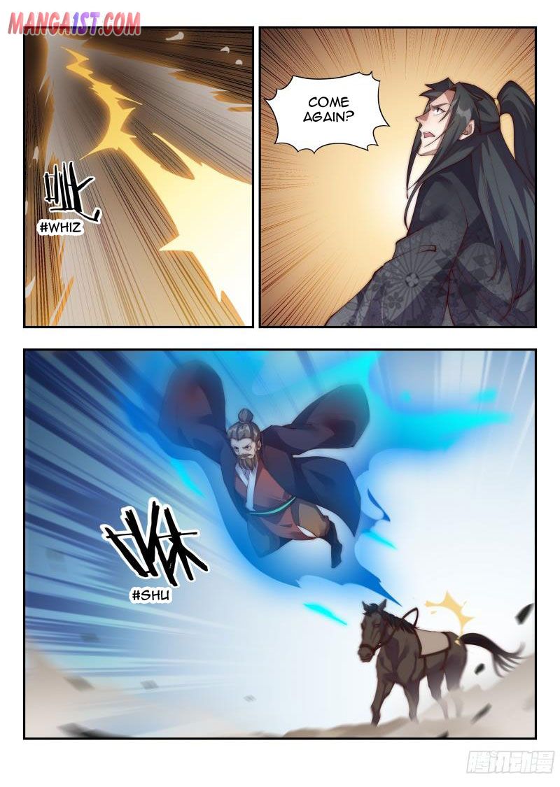 Otherworldly Evil Monarch Chapter 146 - Page 12