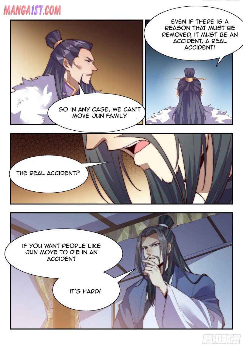 Otherworldly Evil Monarch Chapter 146 - Page 2