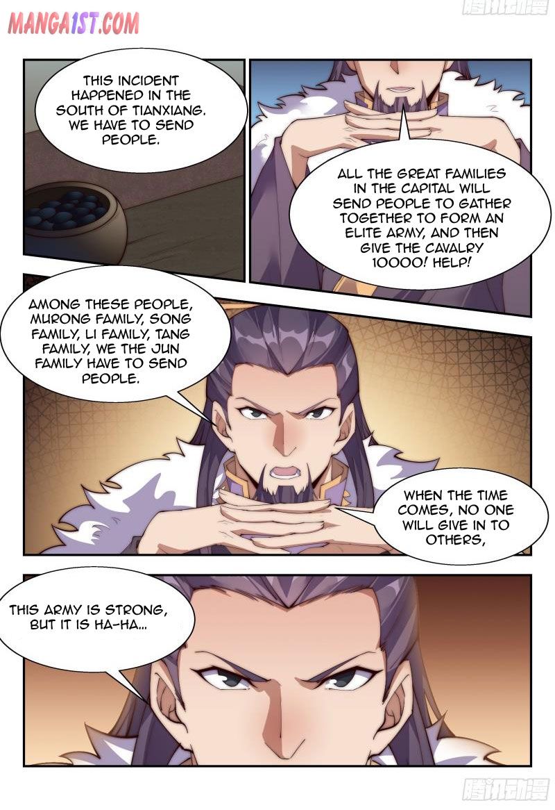 Otherworldly Evil Monarch Chapter 146 - Page 4