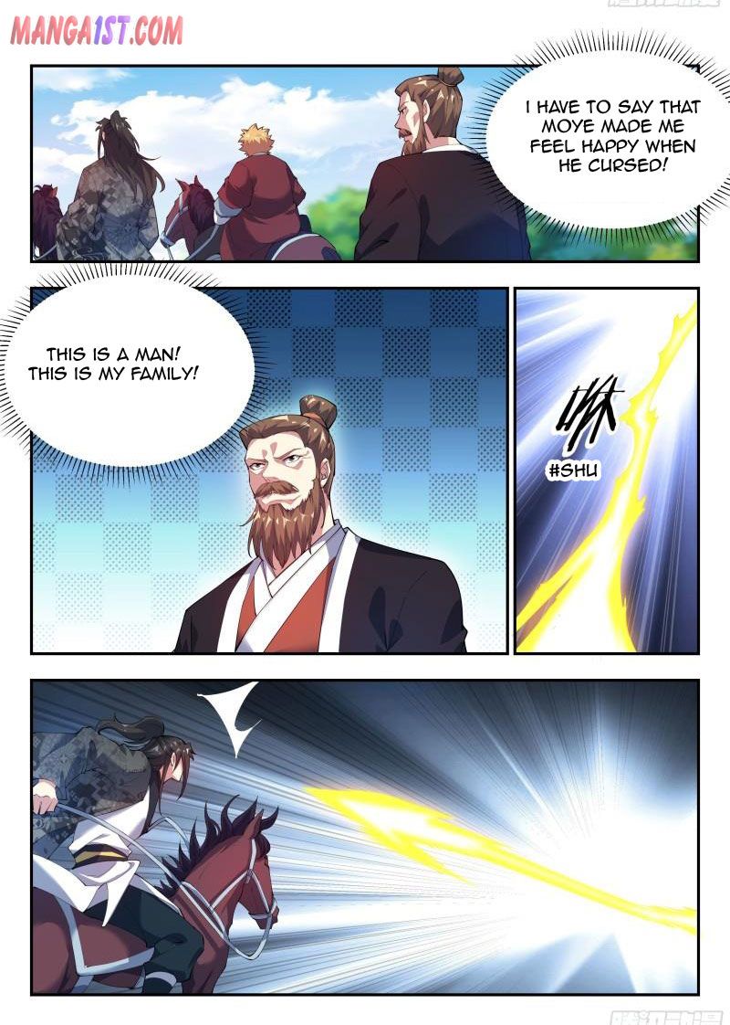 Otherworldly Evil Monarch Chapter 146 - Page 8