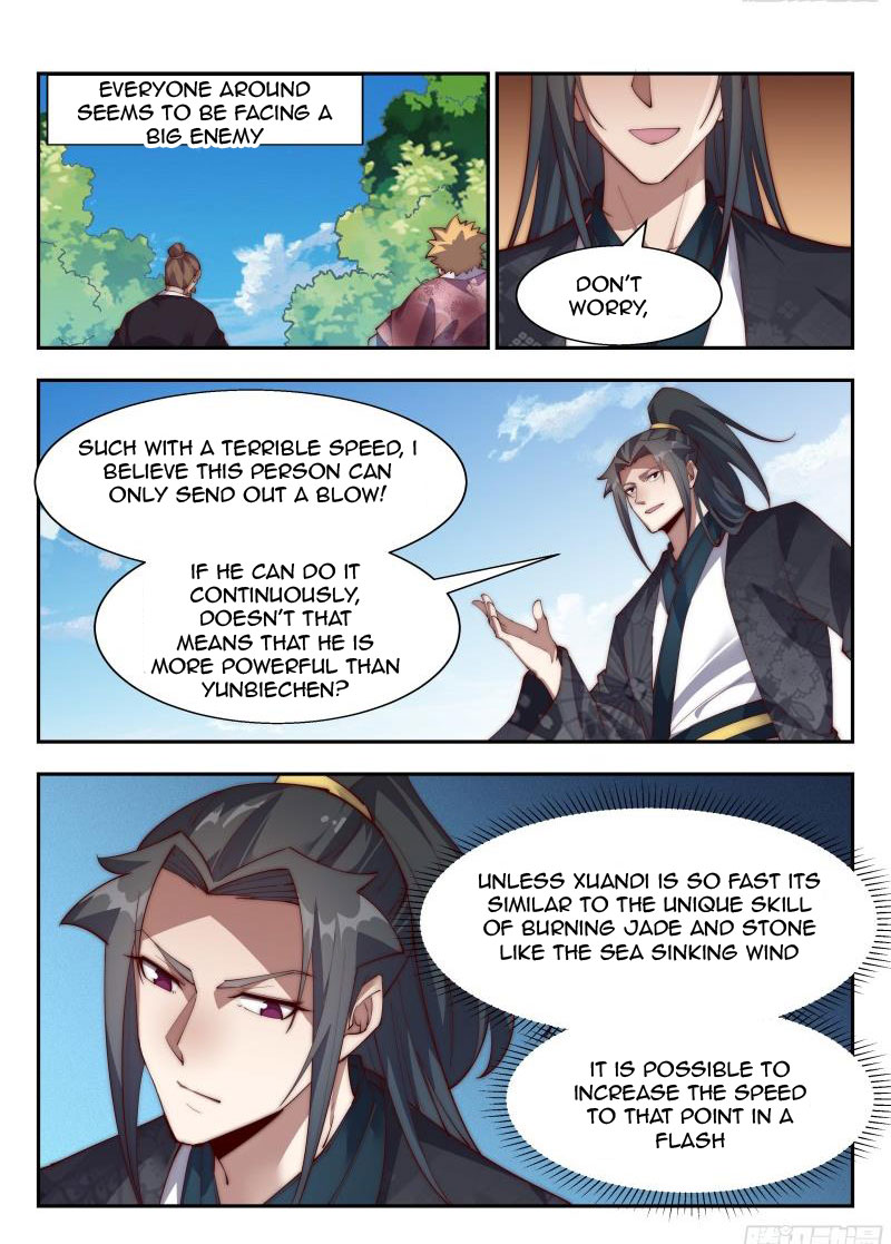 Otherworldly Evil Monarch Chapter 147 - Page 1