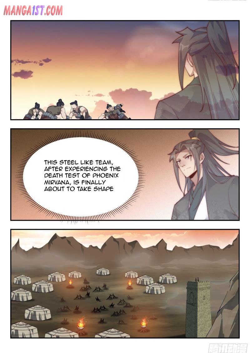 Otherworldly Evil Monarch Chapter 147 - Page 11