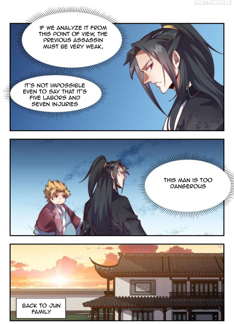 Otherworldly Evil Monarch Chapter 147 - Page 2