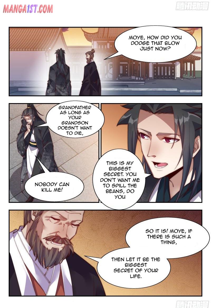Otherworldly Evil Monarch Chapter 147 - Page 3