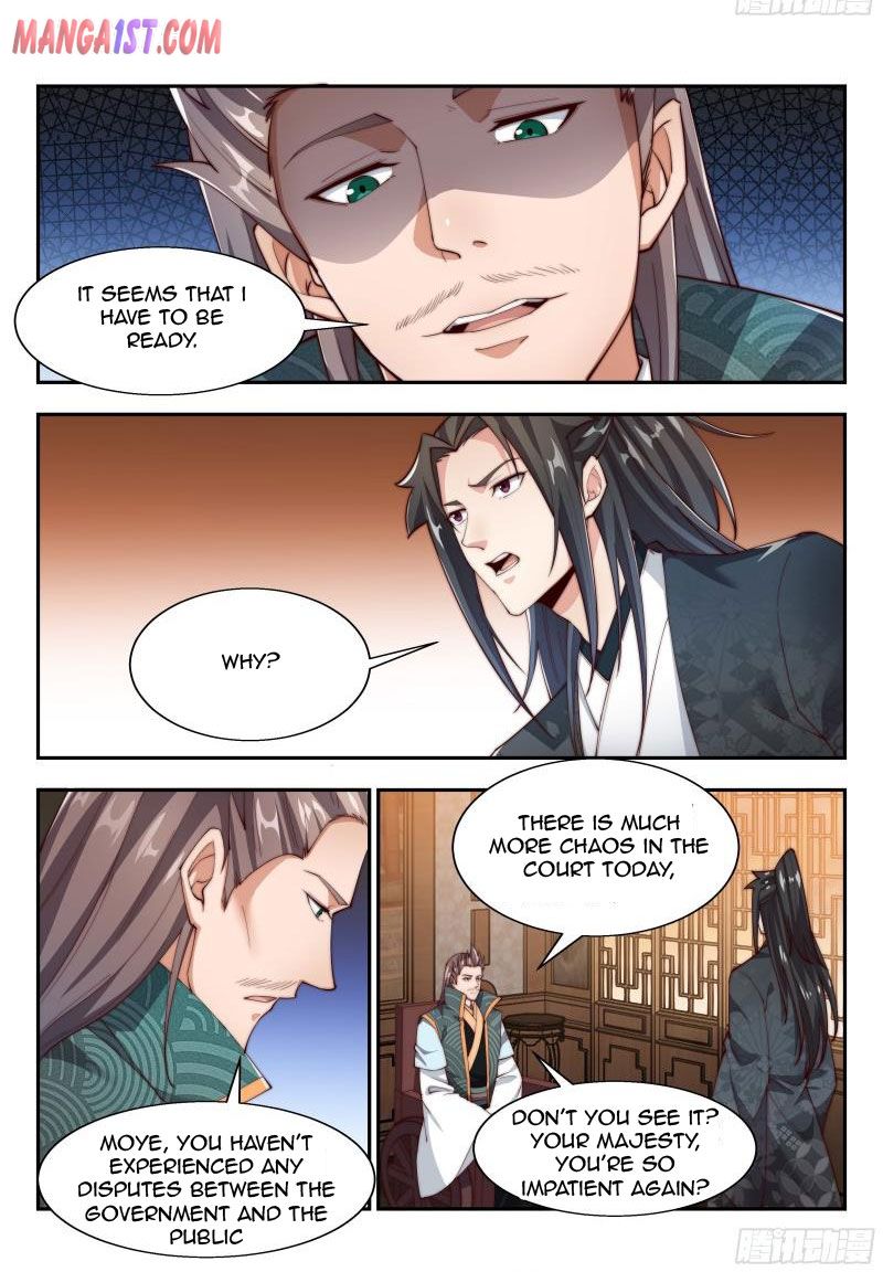 Otherworldly Evil Monarch Chapter 147 - Page 5