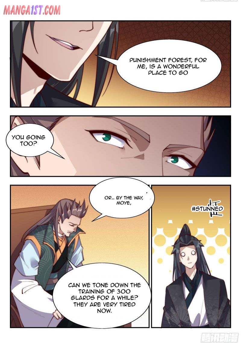 Otherworldly Evil Monarch Chapter 147 - Page 7