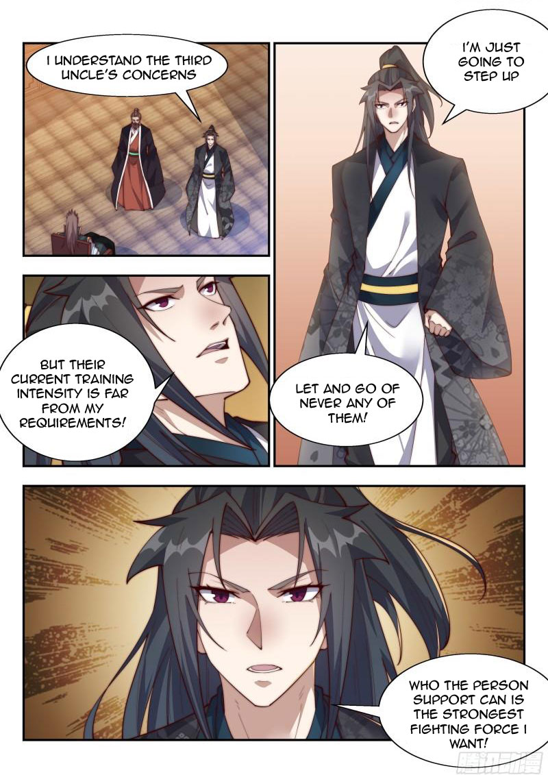 Otherworldly Evil Monarch Chapter 147 - Page 8