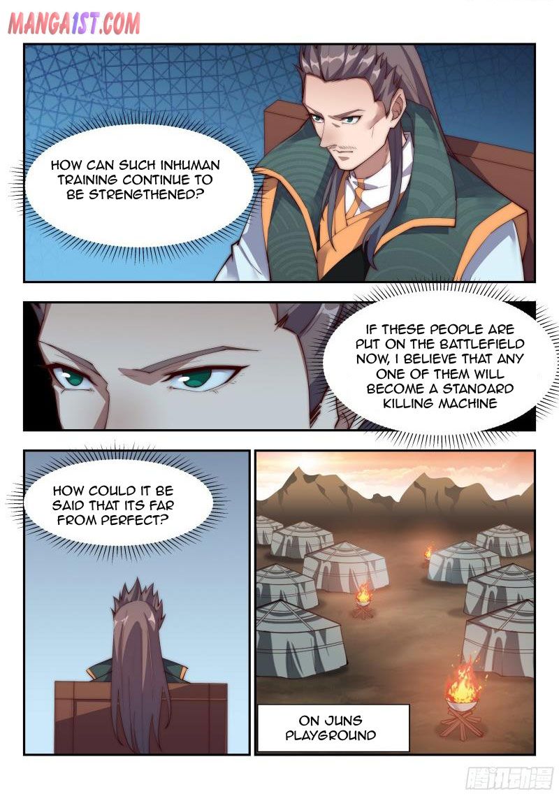 Otherworldly Evil Monarch Chapter 147 - Page 9