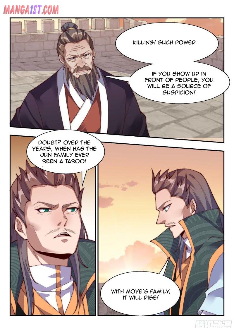 Otherworldly Evil Monarch Chapter 148 - Page 1