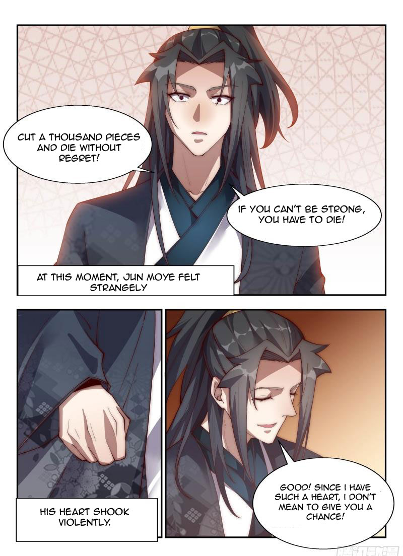 Otherworldly Evil Monarch Chapter 148 - Page 11