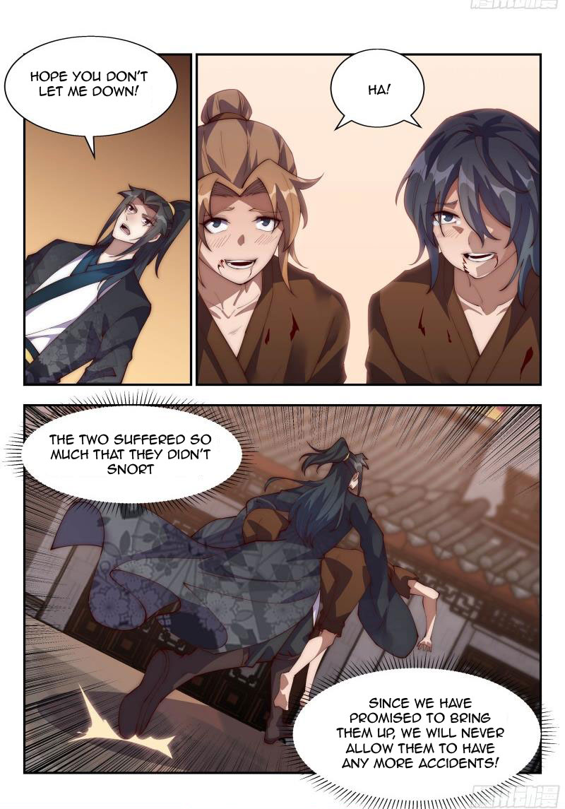 Otherworldly Evil Monarch Chapter 148 - Page 12