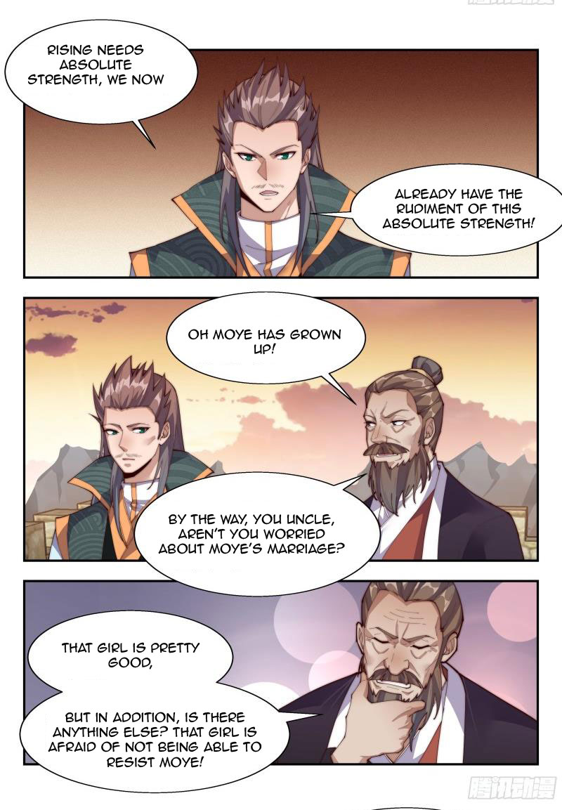 Otherworldly Evil Monarch Chapter 148 - Page 2