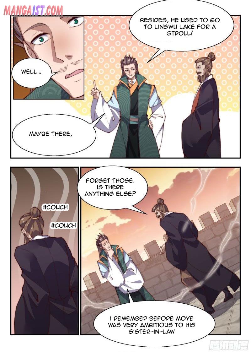 Otherworldly Evil Monarch Chapter 148 - Page 3