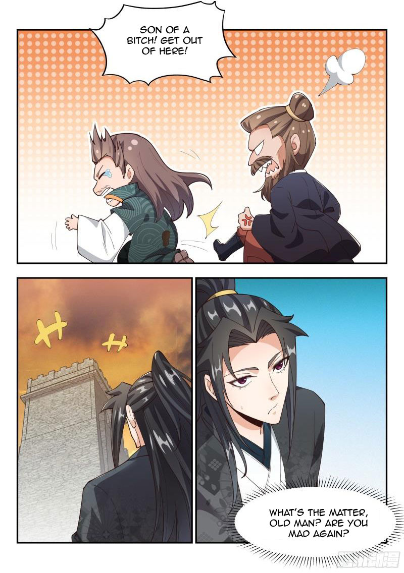 Otherworldly Evil Monarch Chapter 148 - Page 4