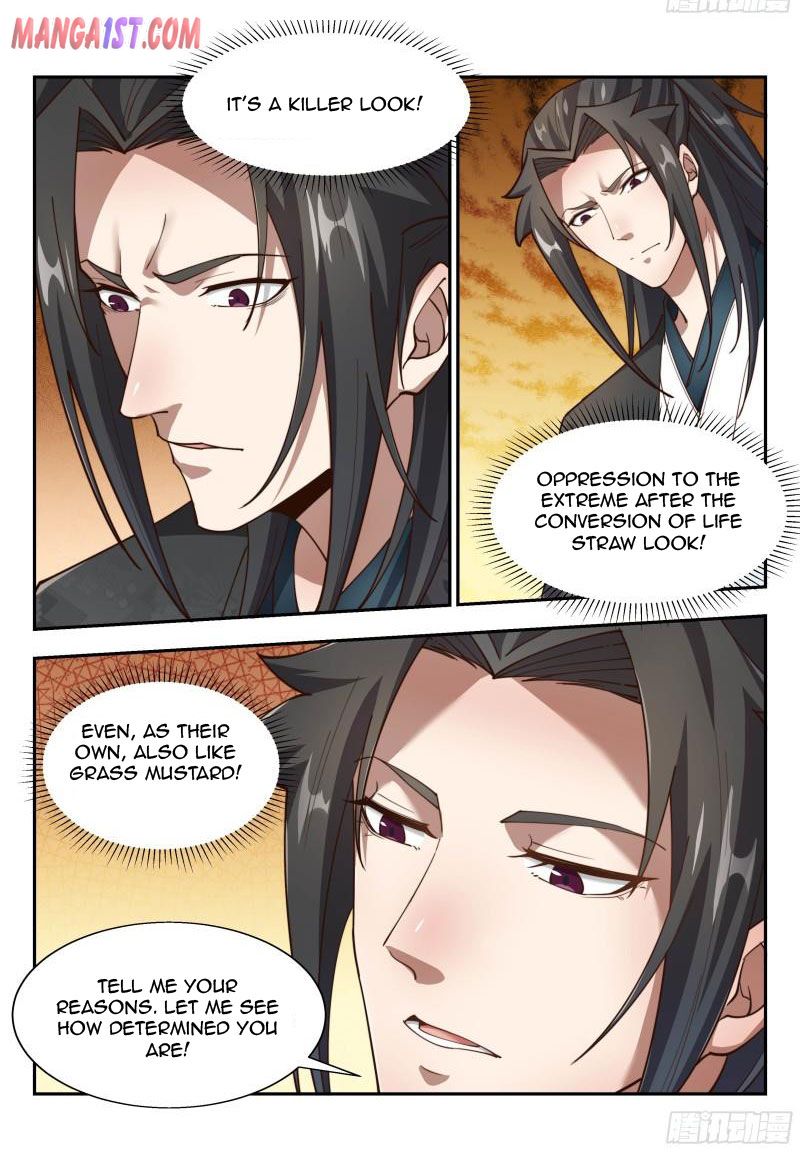 Otherworldly Evil Monarch Chapter 148 - Page 8