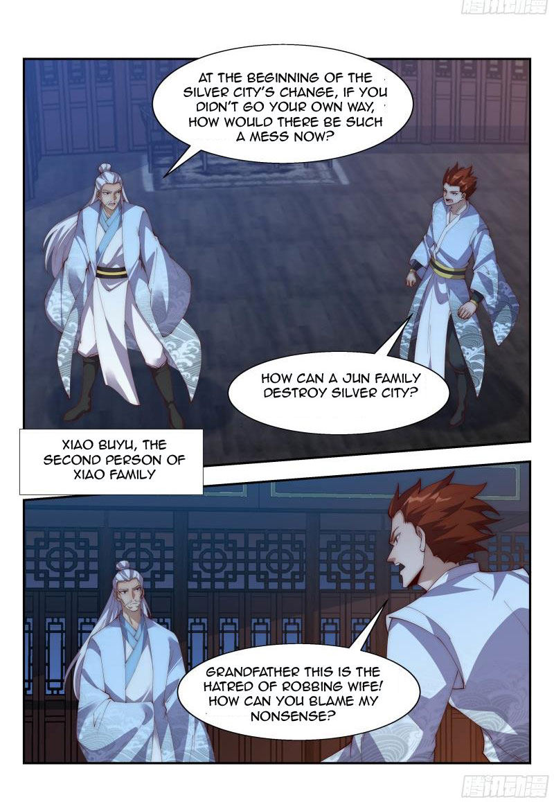 Otherworldly Evil Monarch Chapter 149 - Page 11