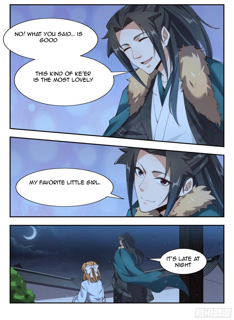 Otherworldly Evil Monarch Chapter 149 - Page 5