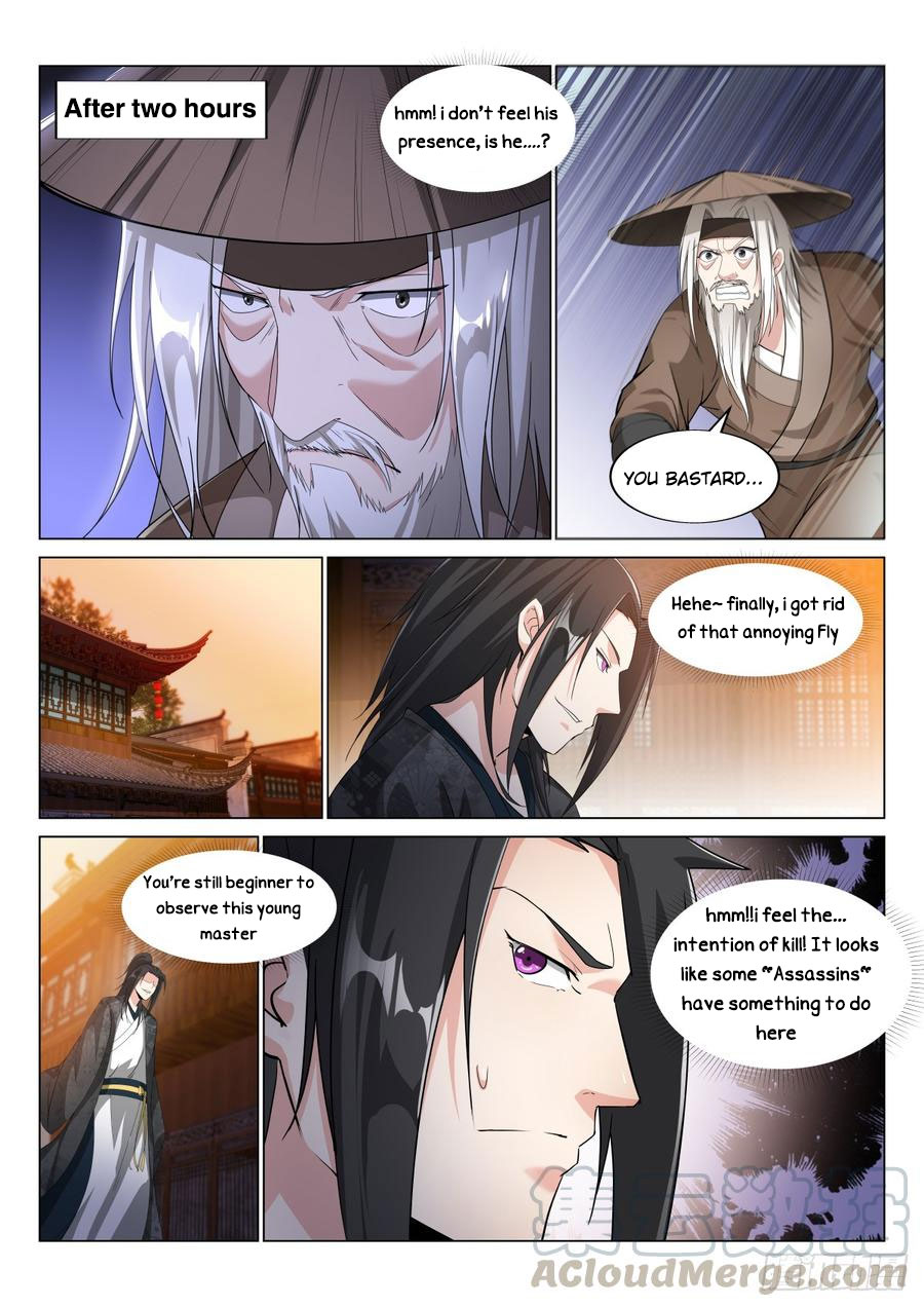 Otherworldly Evil Monarch Chapter 15 - Page 2