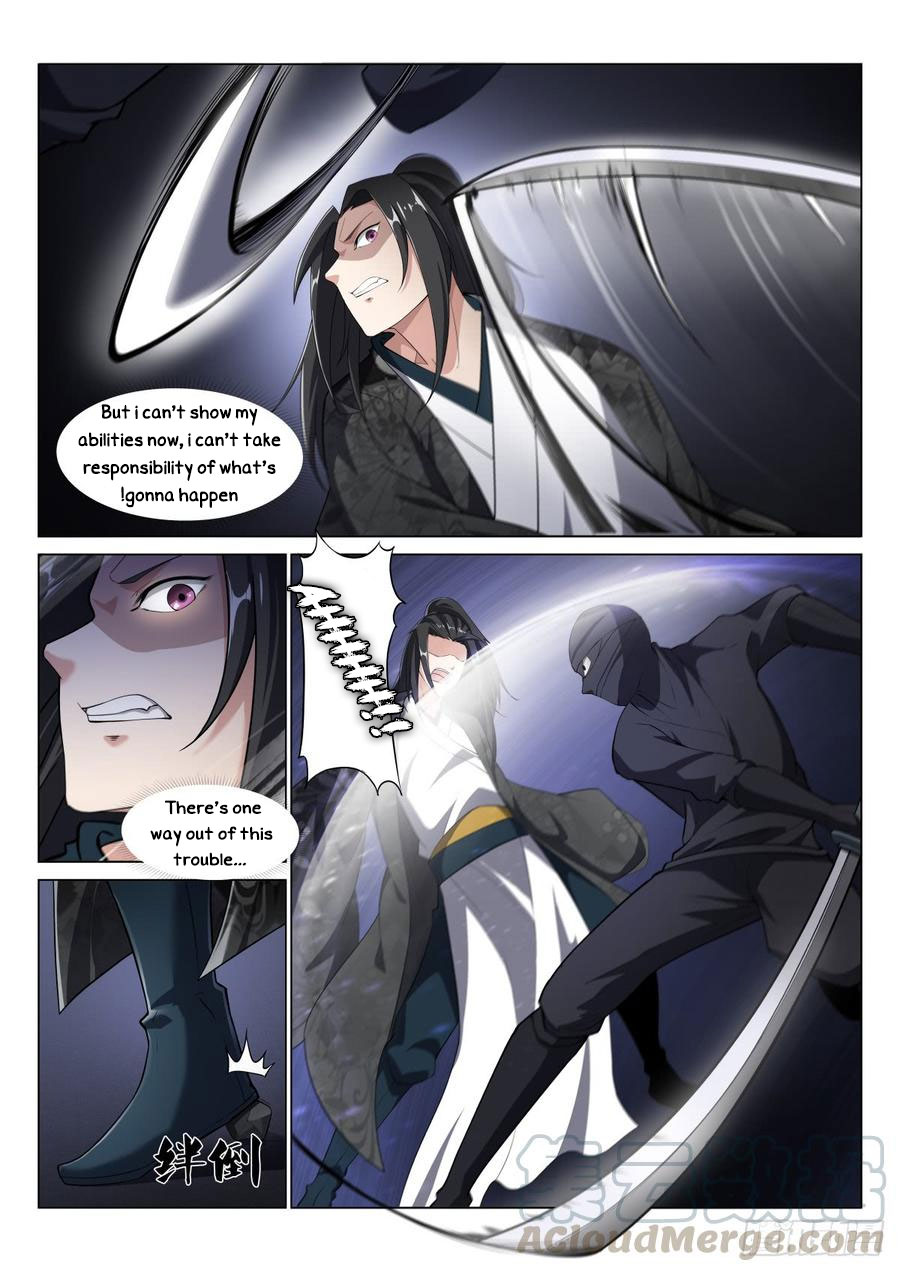 Otherworldly Evil Monarch Chapter 15 - Page 8