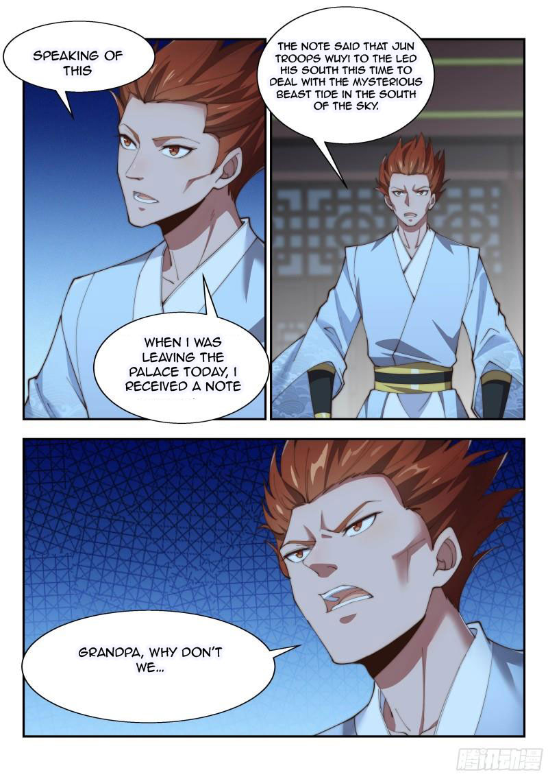 Otherworldly Evil Monarch Chapter 150 - Page 0