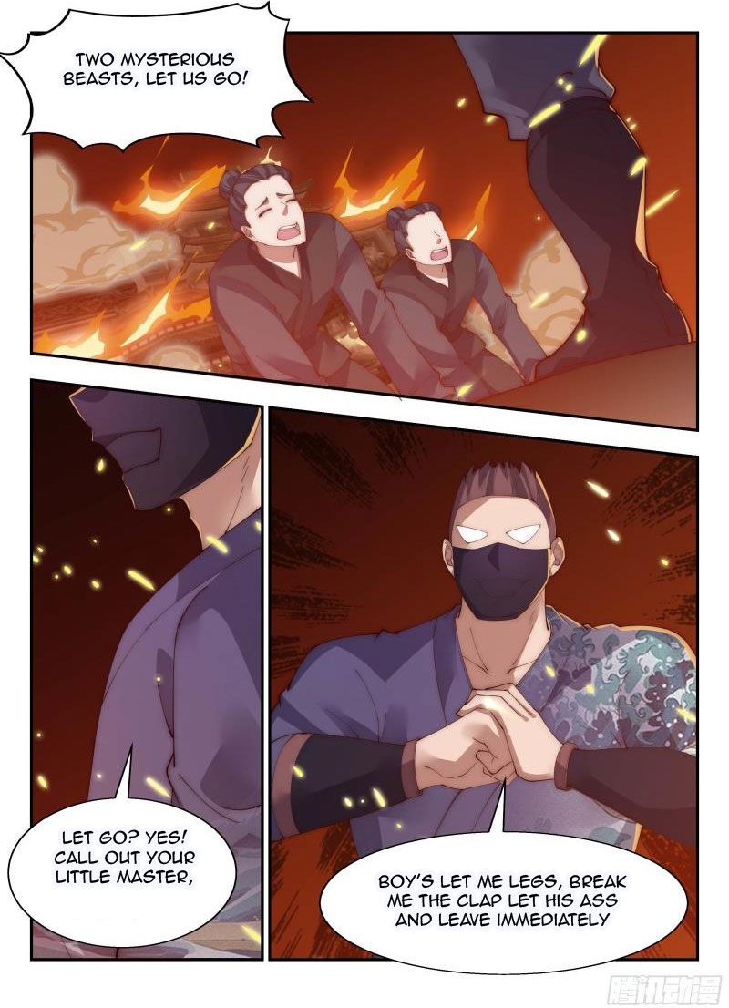 Otherworldly Evil Monarch Chapter 150 - Page 11