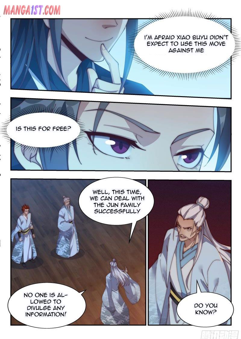 Otherworldly Evil Monarch Chapter 150 - Page 7