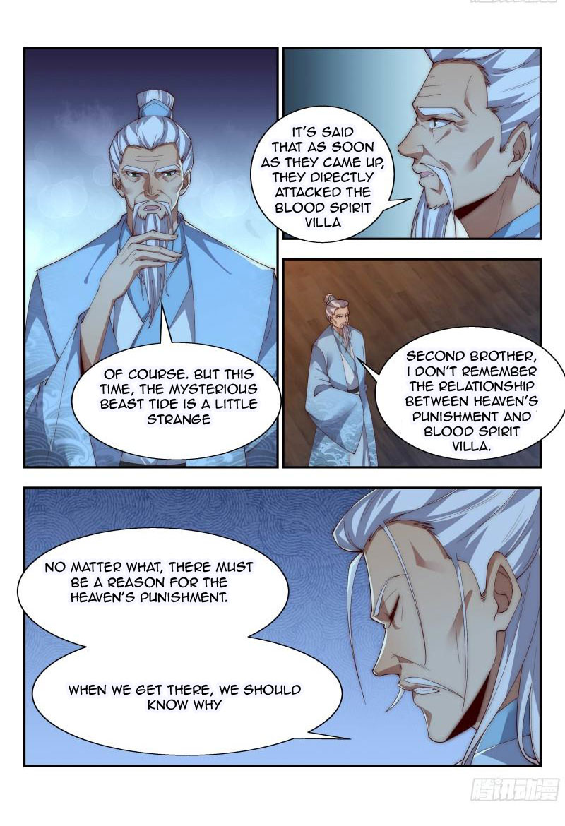 Otherworldly Evil Monarch Chapter 150 - Page 8