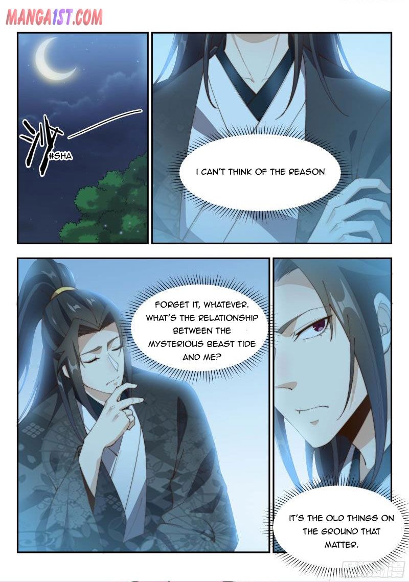 Otherworldly Evil Monarch Chapter 151 - Page 11