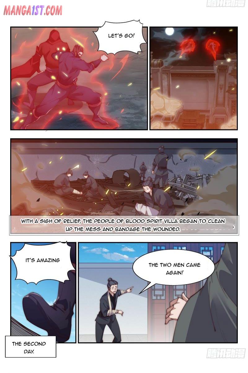 Otherworldly Evil Monarch Chapter 151 - Page 2