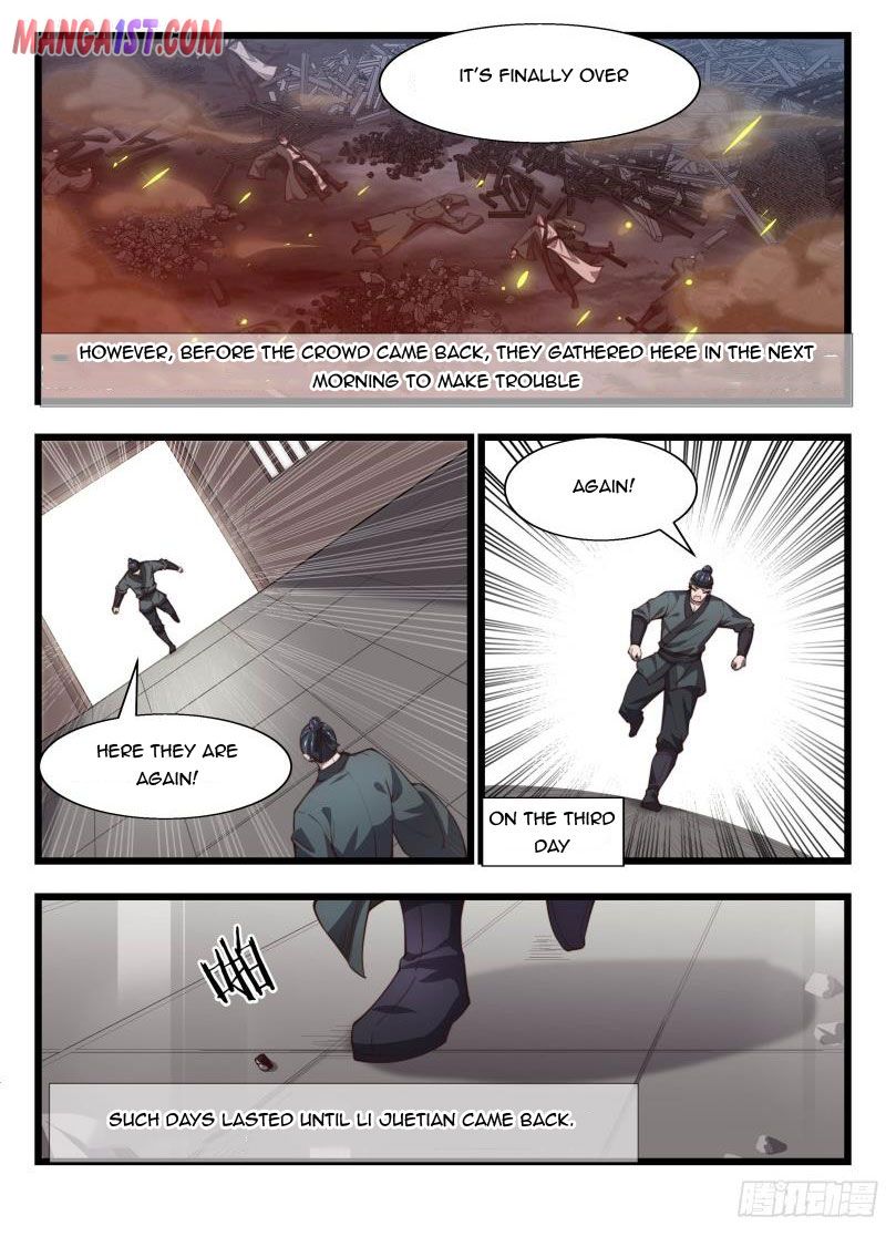 Otherworldly Evil Monarch Chapter 151 - Page 4