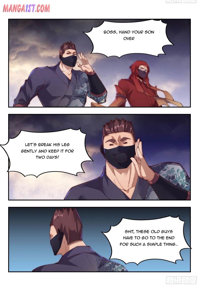 Otherworldly Evil Monarch Chapter 151 - Page 9