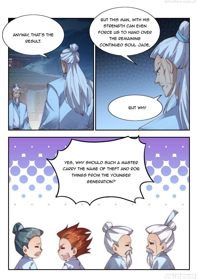 Otherworldly Evil Monarch Chapter 152 - Page 12