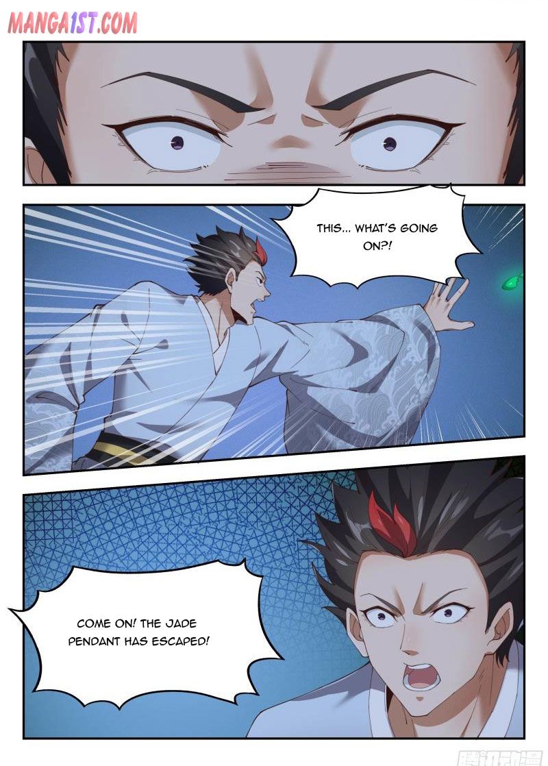 Otherworldly Evil Monarch Chapter 152 - Page 3