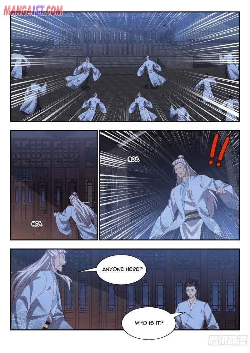 Otherworldly Evil Monarch Chapter 152 - Page 5