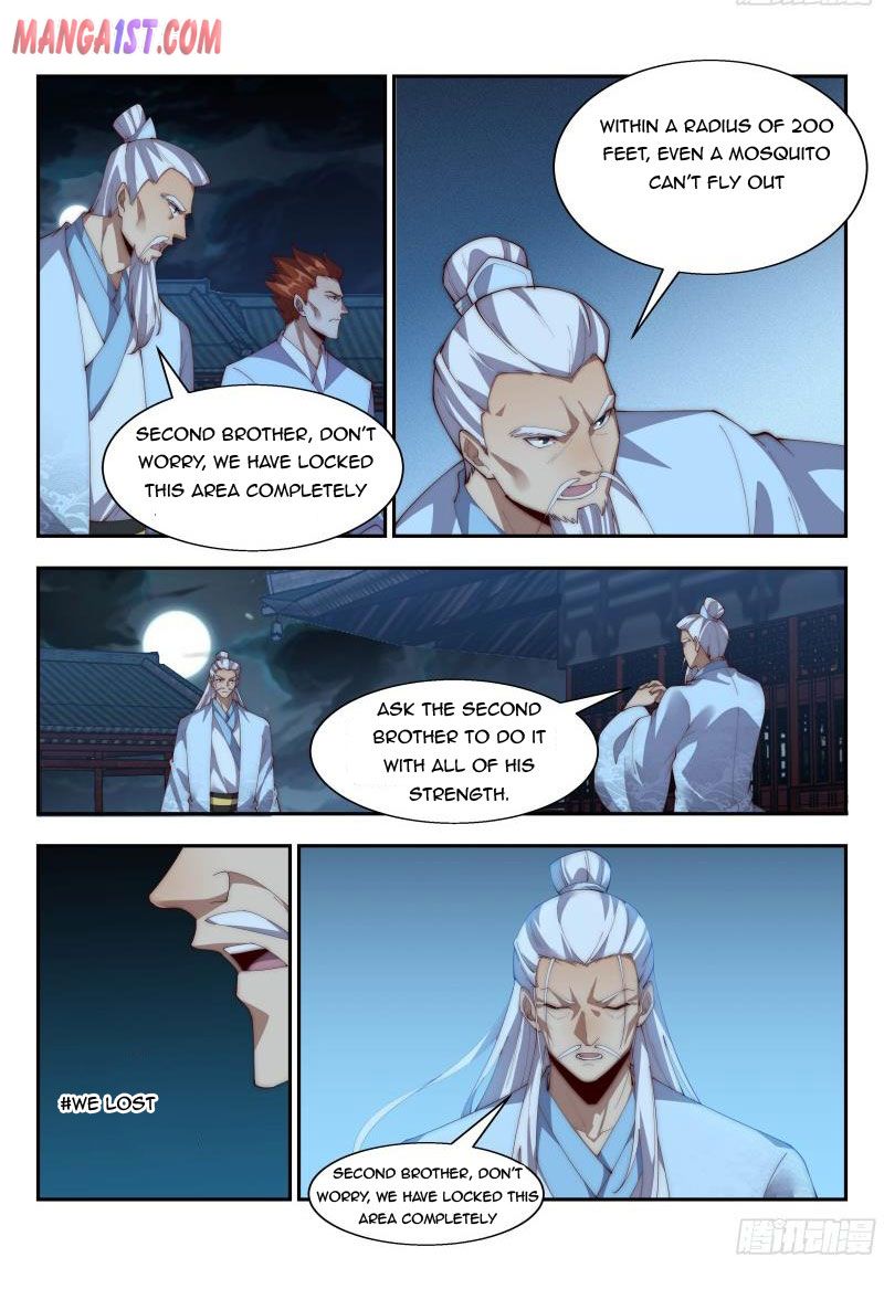Otherworldly Evil Monarch Chapter 152 - Page 9