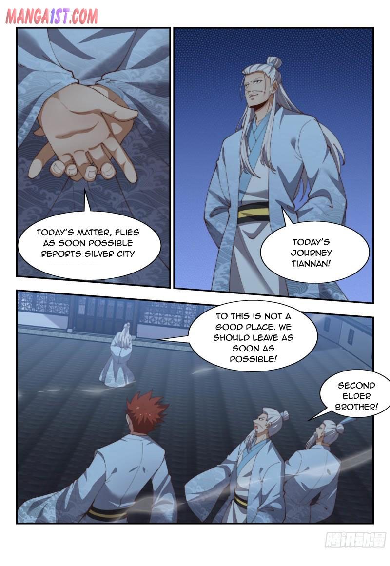 Otherworldly Evil Monarch Chapter 153 - Page 0